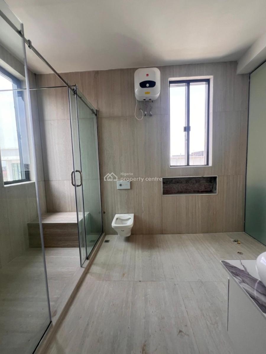 Luxury 6 Bedroom Fully Detached Duplex + Bq, Cinema, Pool, Osapa, Lekki, Lagos, Detached Duplex for Sale