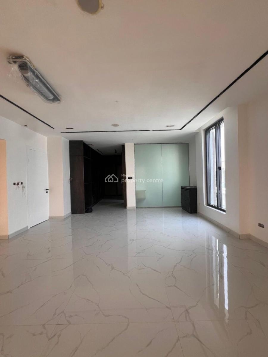 Luxury 6 Bedroom Fully Detached Duplex + Bq, Cinema, Pool, Osapa, Lekki, Lagos, Detached Duplex for Sale