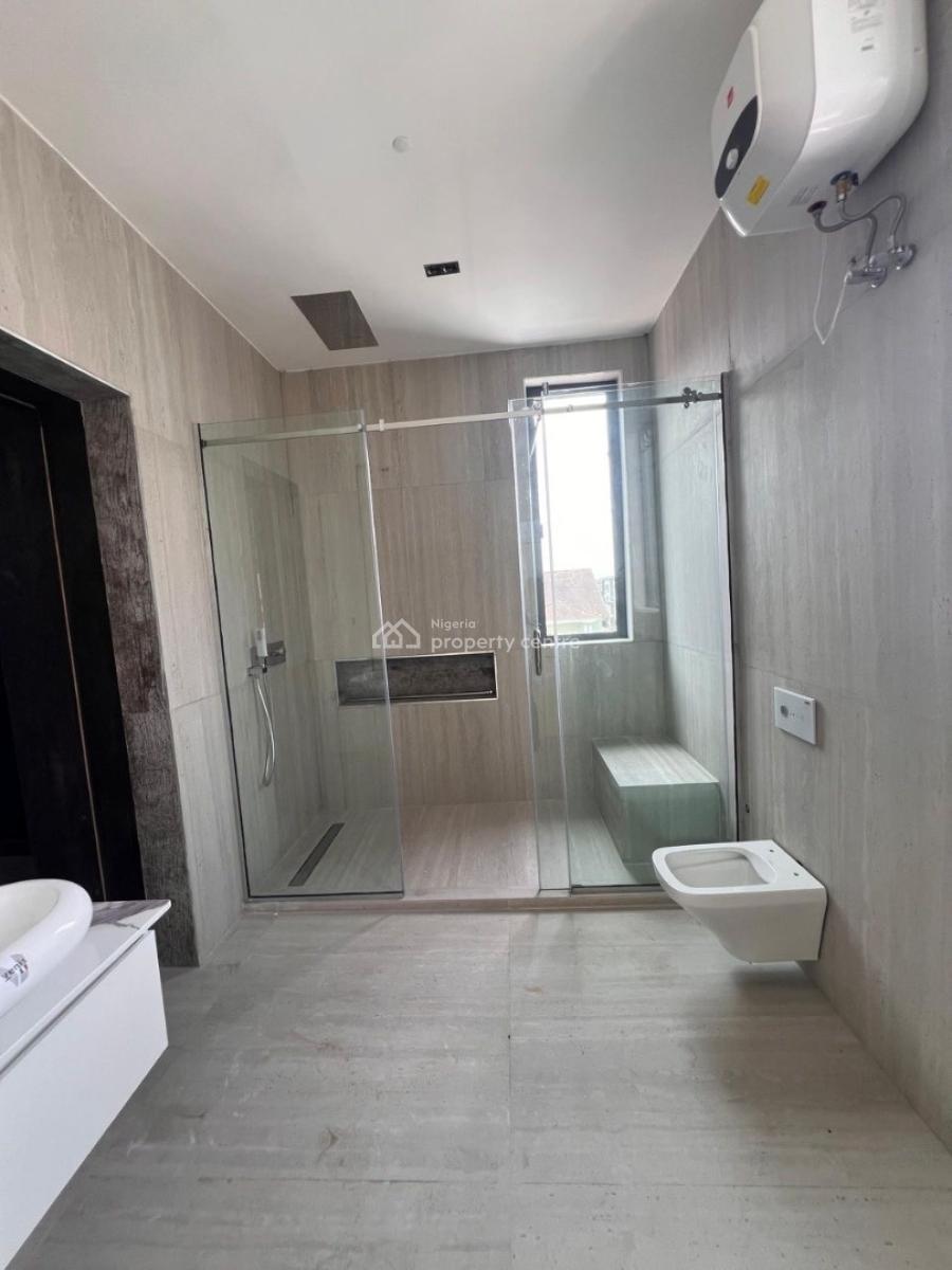 Luxury 6 Bedroom Fully Detached Duplex + Bq, Cinema, Pool, Osapa, Lekki, Lagos, Detached Duplex for Sale
