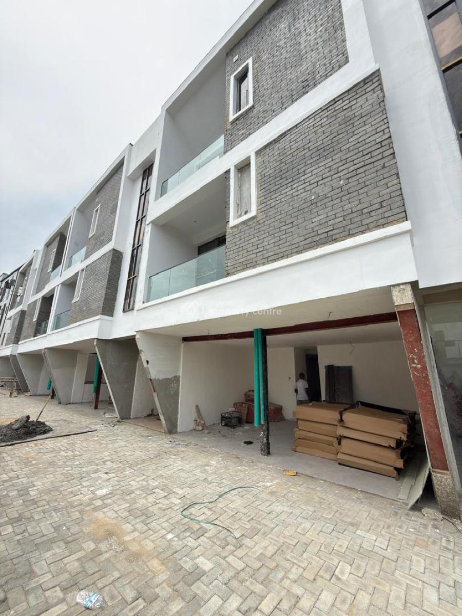 Serviced 2 Bedroom Apartments (10 Units Available), Ologolo, Lekki, Lagos, House for Sale
