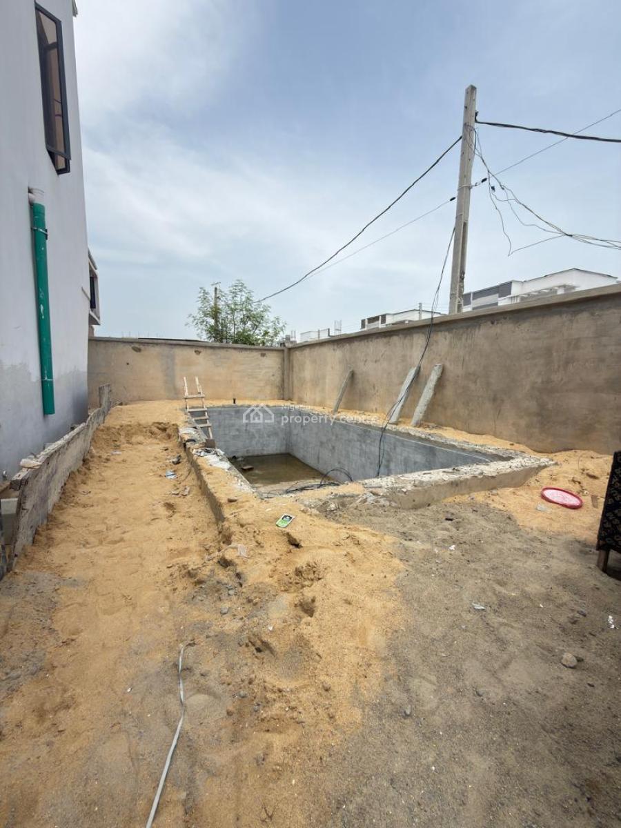 Serviced 2 Bedroom Apartments (10 Units Available), Ologolo, Lekki, Lagos, House for Sale