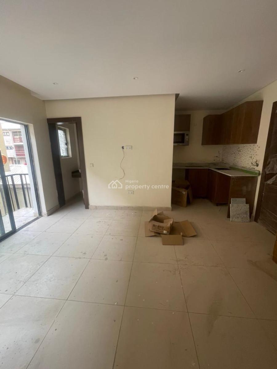 Luxury Studio Apartment with Excellent Finishing, Onike, Yaba, Lagos, Self Contain (single Rooms) for Sale