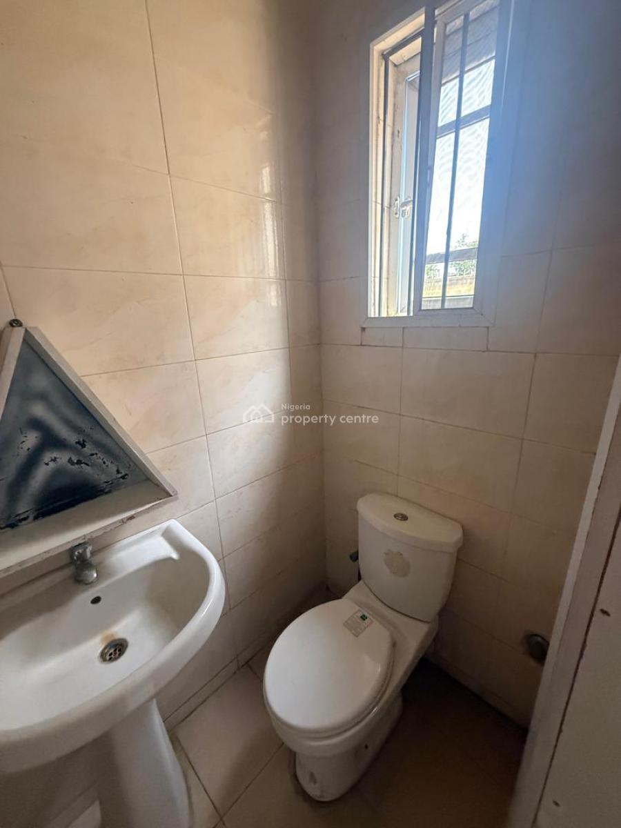 Spacious One Bedroom Mini Flat with Private Kitchen, Opp Domino Pizza, Agungi, Lekki, Lagos, Flat / Apartment for Rent