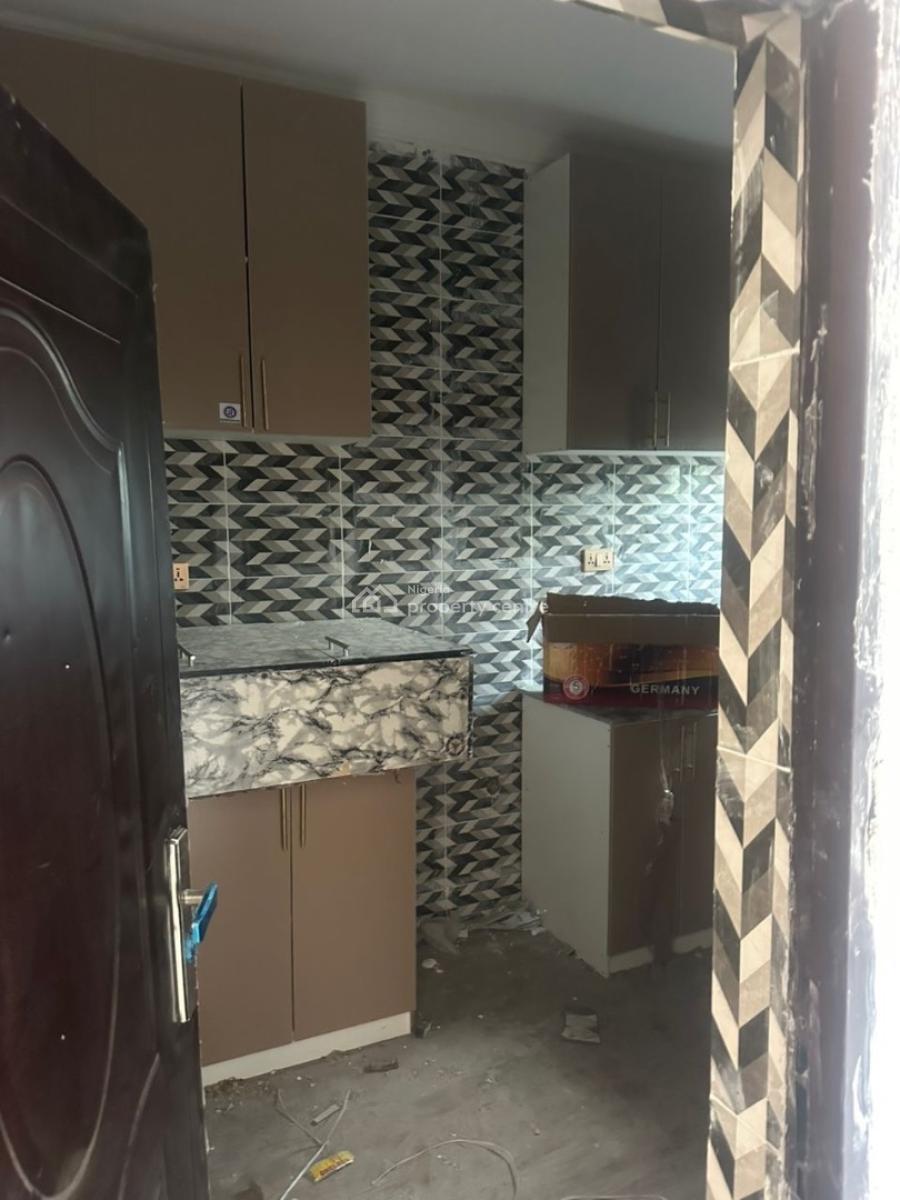 Newly Built 2 Bedroom Apartment All Rooms Ensuite, Seaside Residential Estate, Badore, Ajah, Lagos, Flat / Apartment for Rent