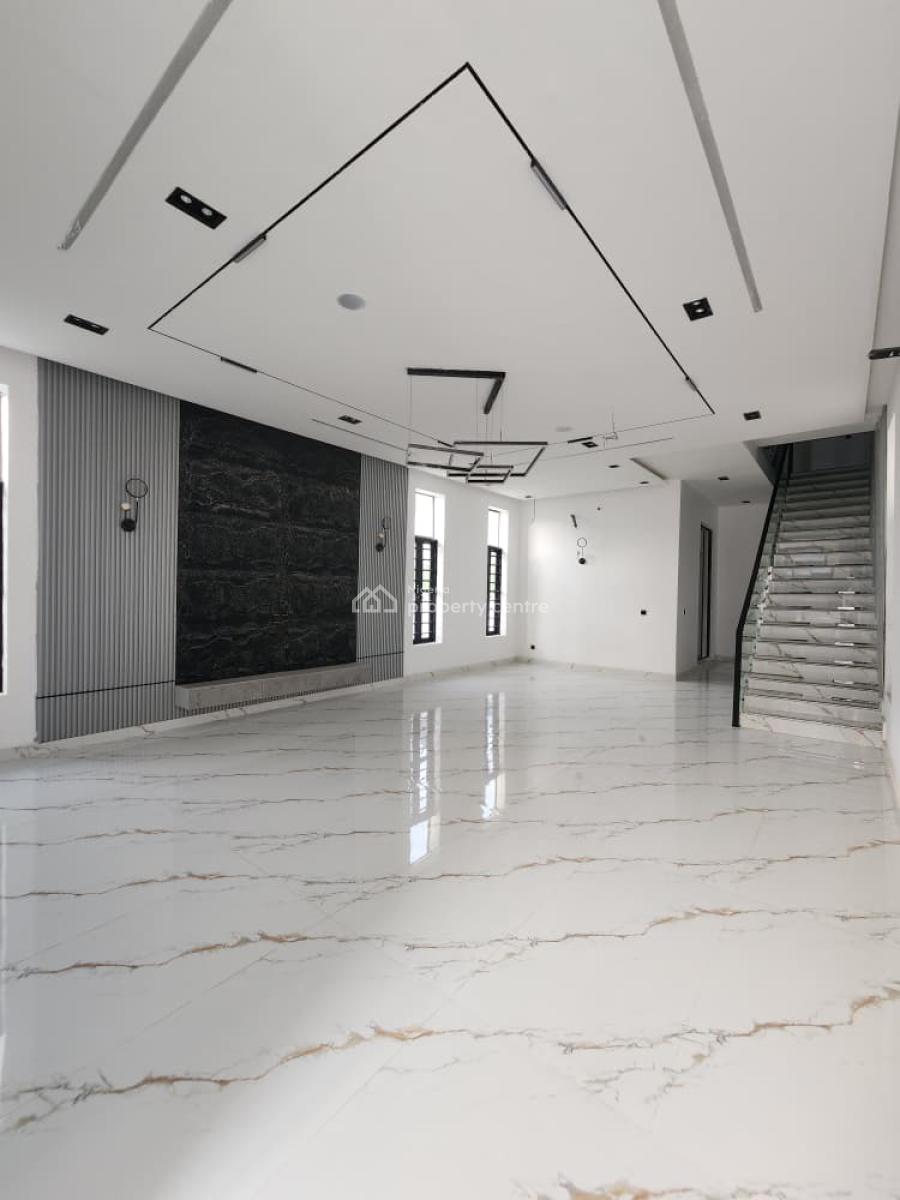 5 Bedroom Detached Duplex + Bq + Swimming Pool, Harris Drive, Lekki, Lagos, House for Sale