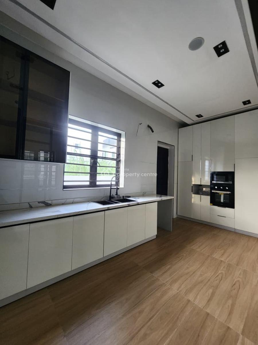 5 Bedroom Detached Duplex + Bq + Swimming Pool, Harris Drive, Lekki, Lagos, House for Sale