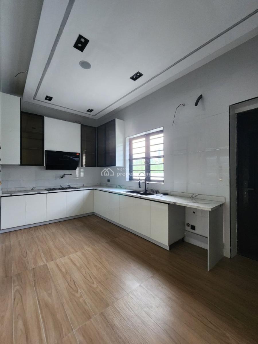 5 Bedroom Detached Duplex + Bq + Swimming Pool, Harris Drive, Lekki, Lagos, House for Sale