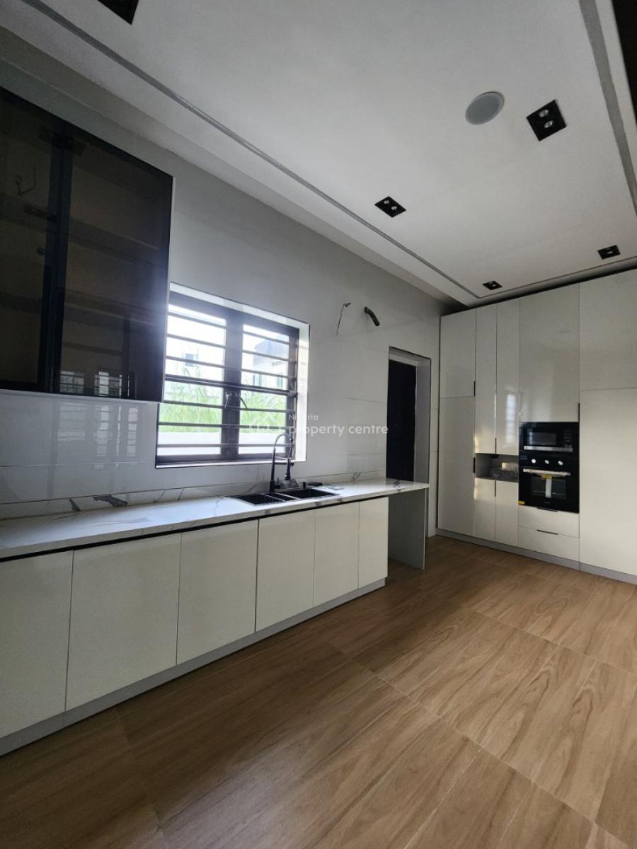 5 Bedroom Detached Duplex + Bq + Swimming Pool, Harris Drive, Lekki, Lagos, House for Sale