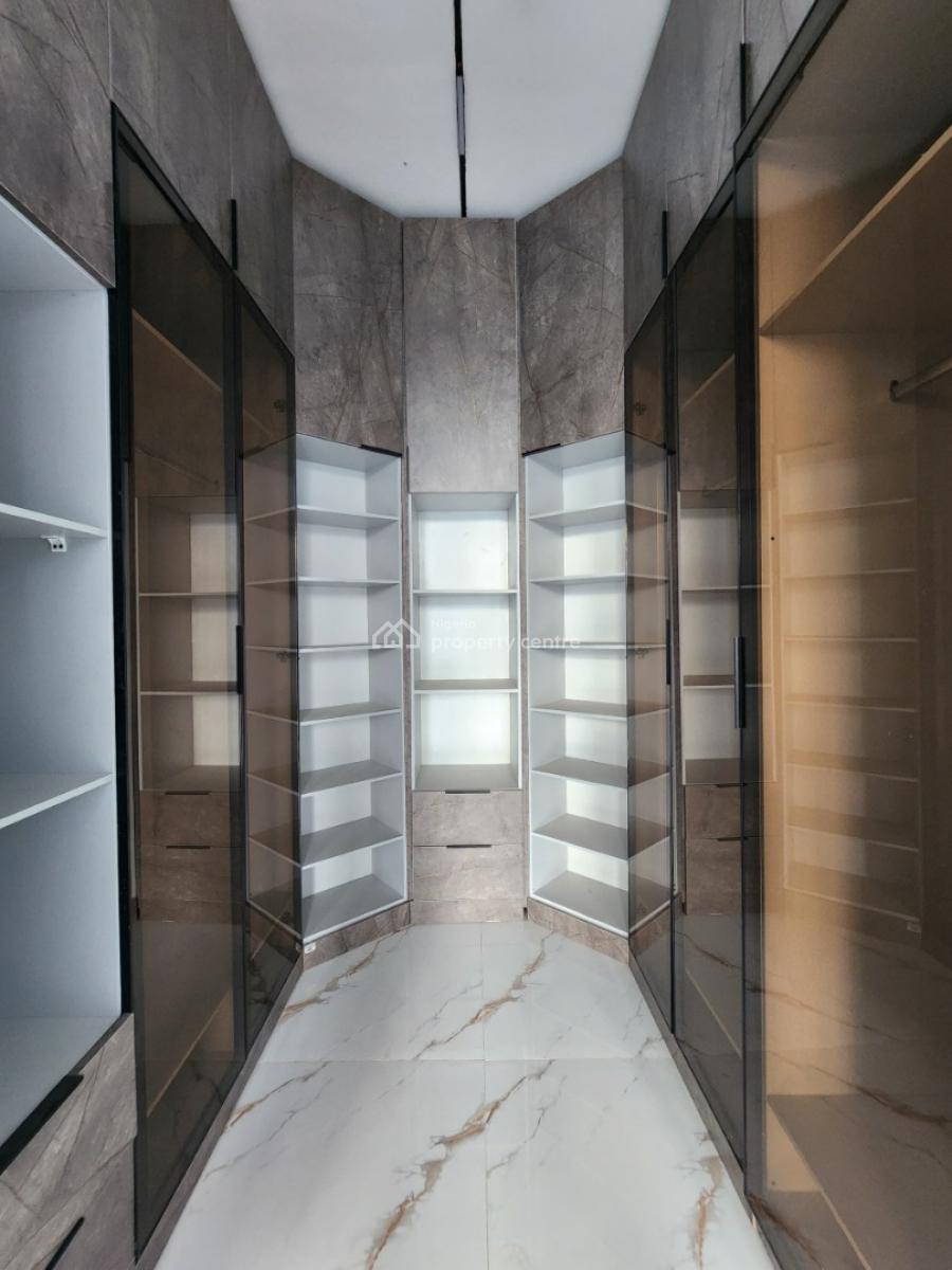 5 Bedroom Detached Duplex + Bq + Swimming Pool, Harris Drive, Lekki, Lagos, House for Sale