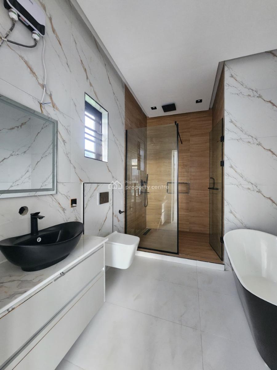 5 Bedroom Detached Duplex + Bq + Swimming Pool, Harris Drive, Lekki, Lagos, House for Sale