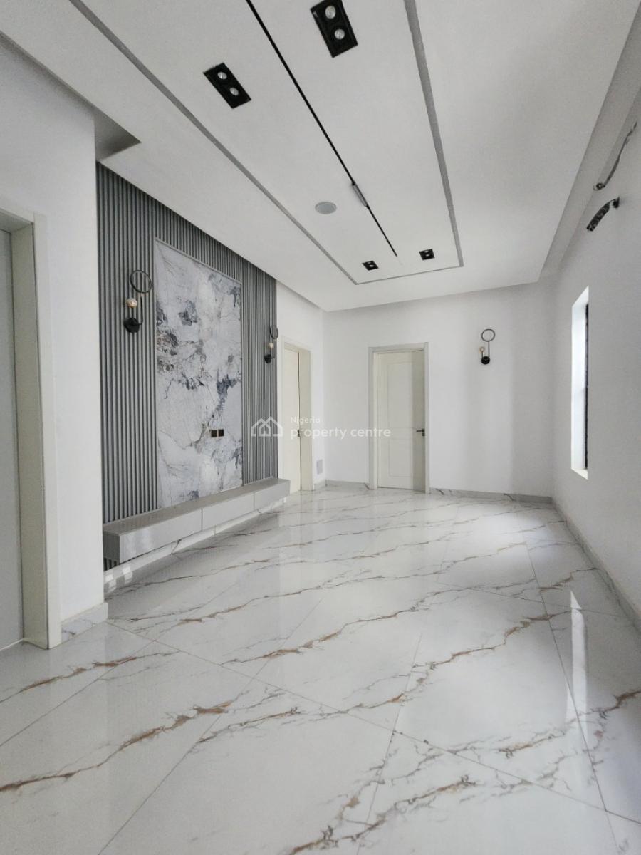 5 Bedroom Detached Duplex + Bq + Swimming Pool, Harris Drive, Lekki, Lagos, House for Sale
