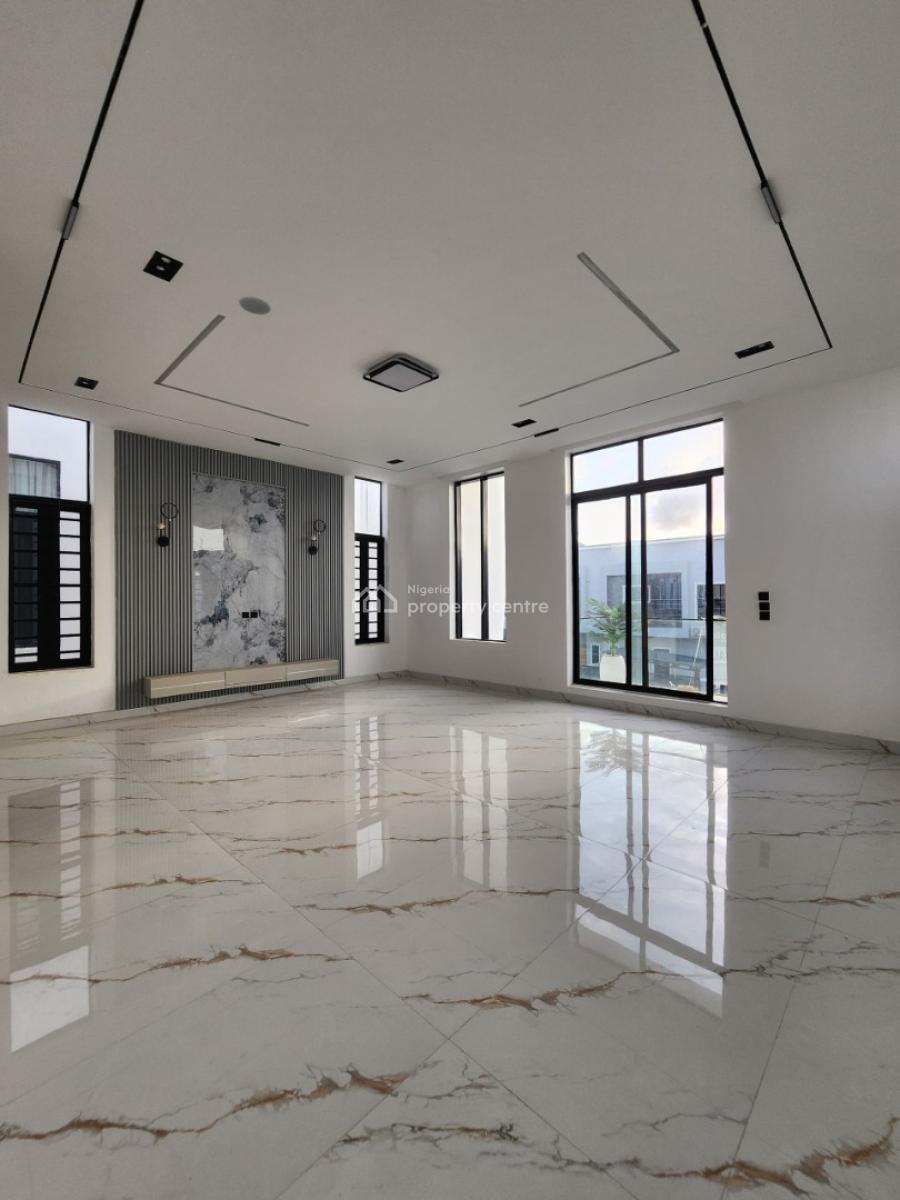 5 Bedroom Detached Duplex + Bq + Swimming Pool, Harris Drive, Lekki, Lagos, House for Sale