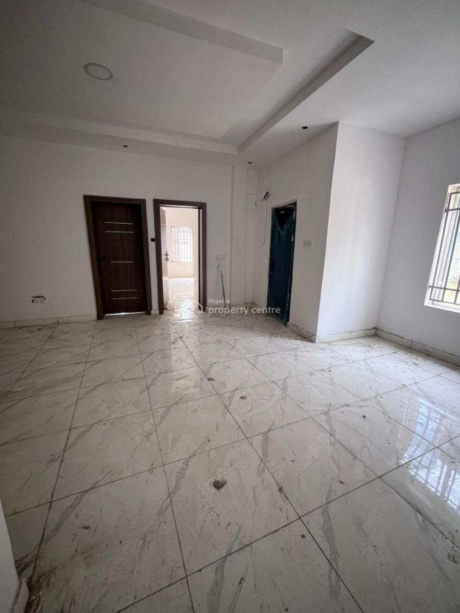 1 Bedroom (mini Flat) Apartment Within a Serviced and Serene Estate, Agungi, Lekki, Lagos, Mini Flat (room and Parlour) for Rent