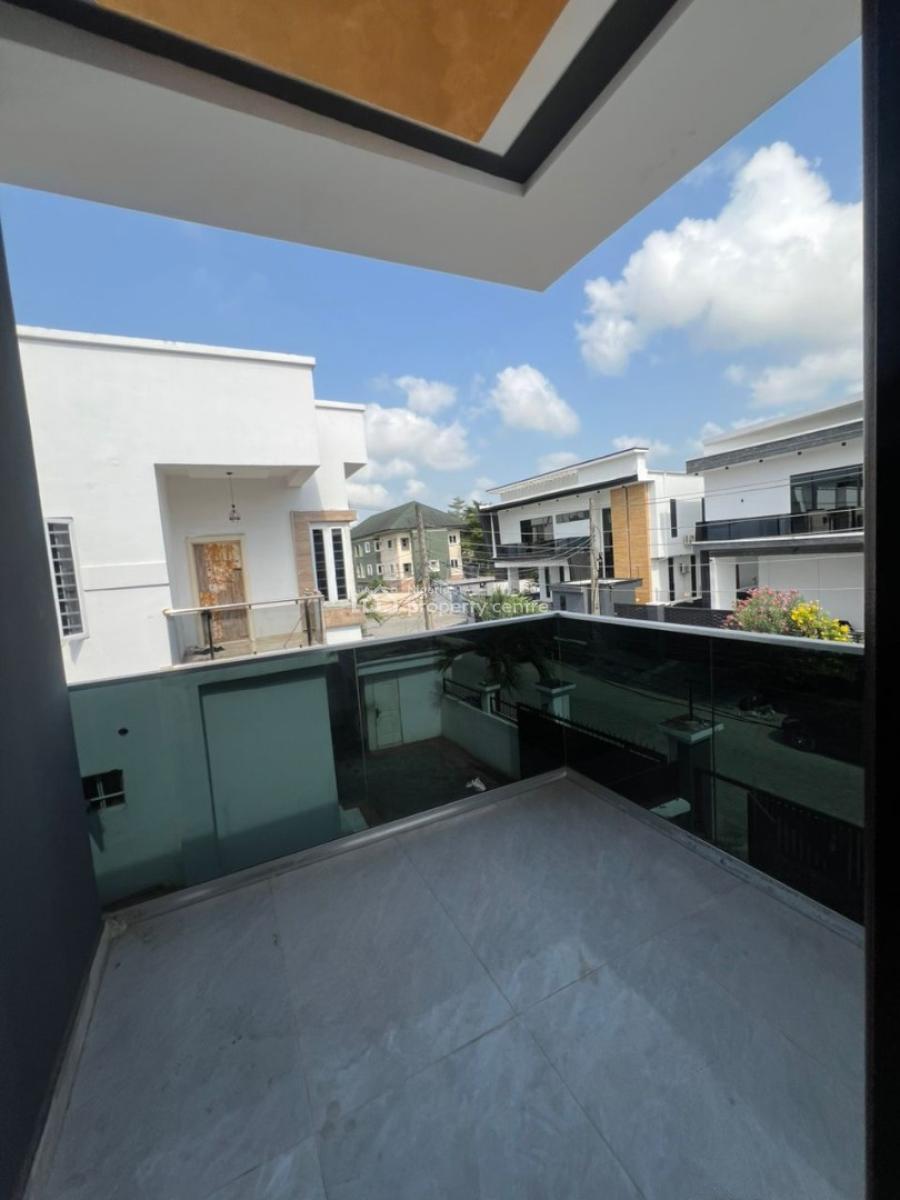 5-bedroom Detached Duplex in Lekki, Osapa, Lekki, Lagos, Detached Duplex for Sale