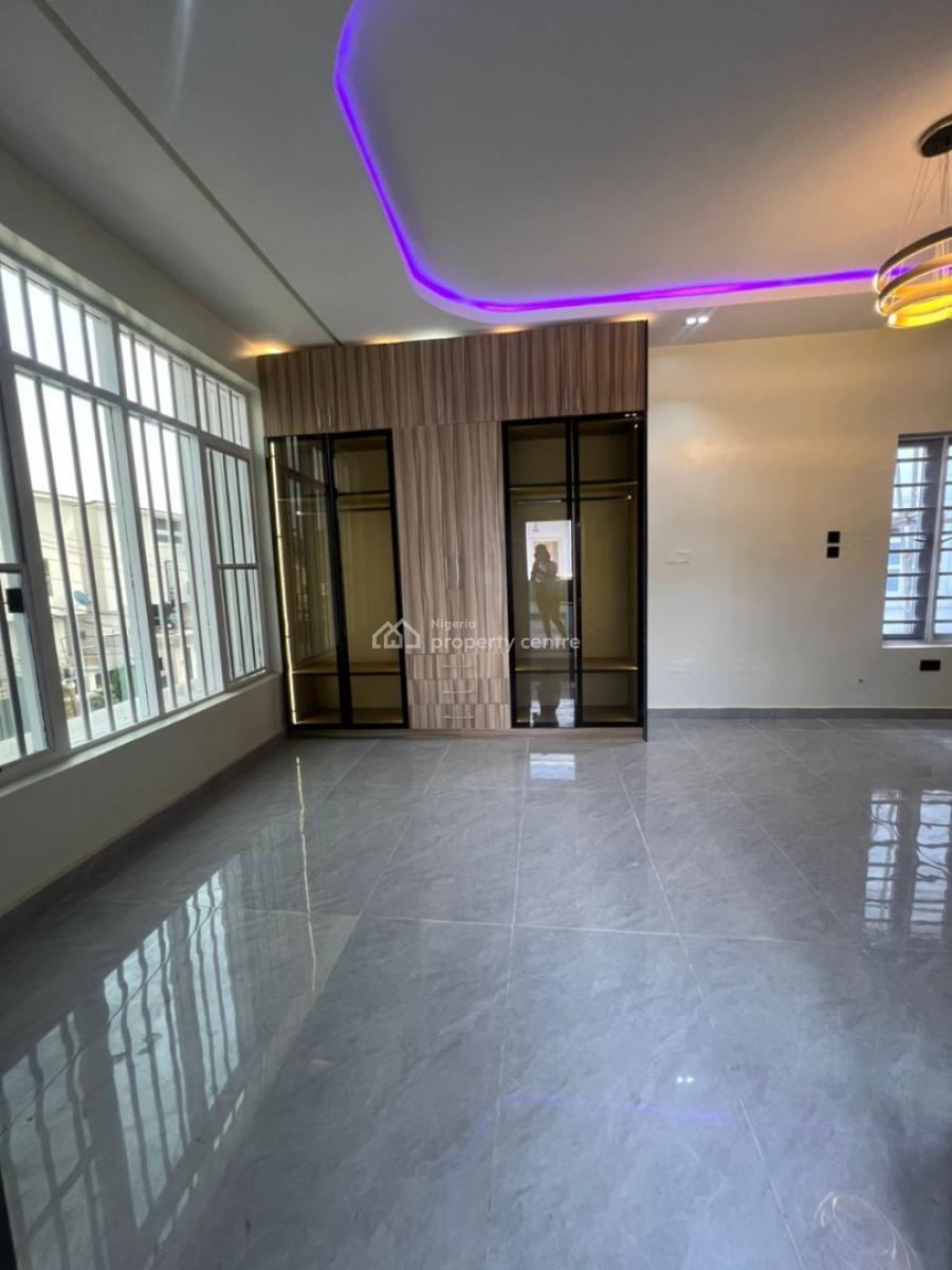 5-bedroom Detached Duplex in Lekki, Osapa, Lekki, Lagos, Detached Duplex for Sale
