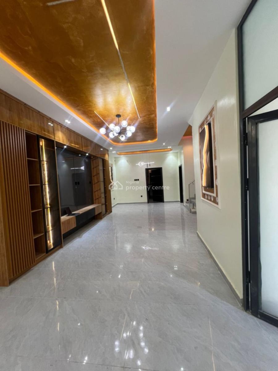 5-bedroom Detached Duplex in Lekki, Osapa, Lekki, Lagos, Detached Duplex for Sale