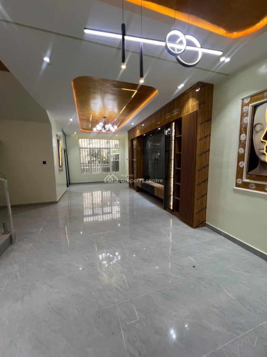 5-bedroom Detached Duplex in Lekki, Osapa, Lekki, Lagos, Detached Duplex for Sale