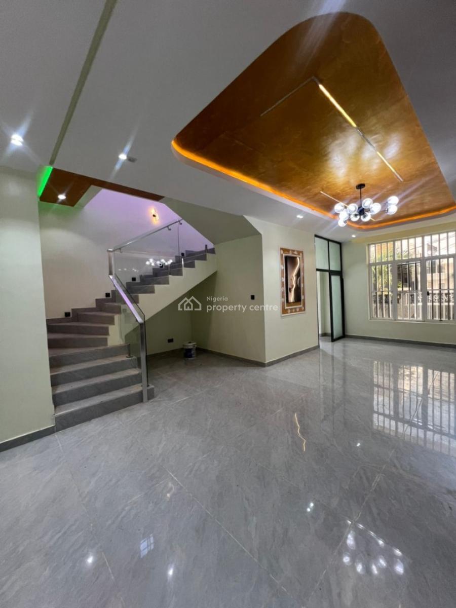5-bedroom Detached Duplex in Lekki, Osapa, Lekki, Lagos, Detached Duplex for Sale