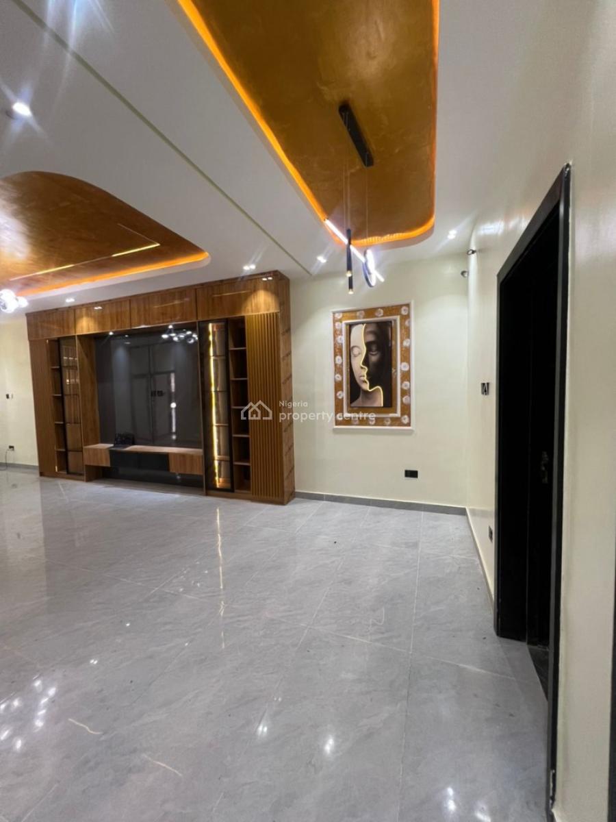 5-bedroom Detached Duplex in Lekki, Osapa, Lekki, Lagos, Detached Duplex for Sale