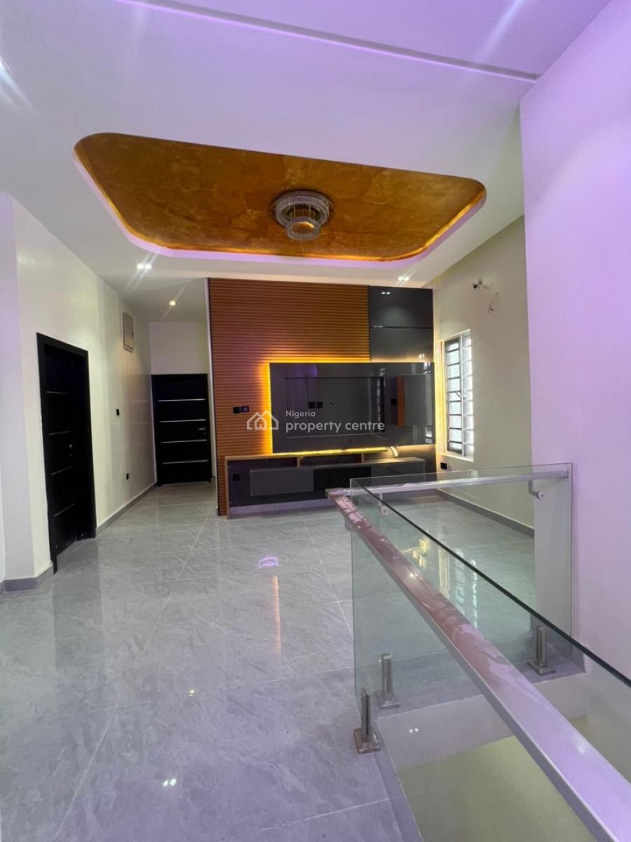 5-bedroom Detached Duplex in Lekki, Osapa, Lekki, Lagos, Detached Duplex for Sale
