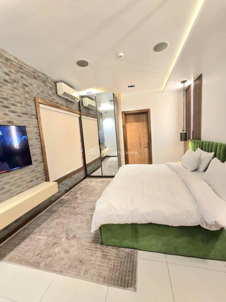 Furnished 1 Bedroom Apartment with Pool, Elevator & Balcony, Admiralty Way, Lekki Phase 1, Lekki, Lagos, Mini Flat (room and Parlour) for Sale