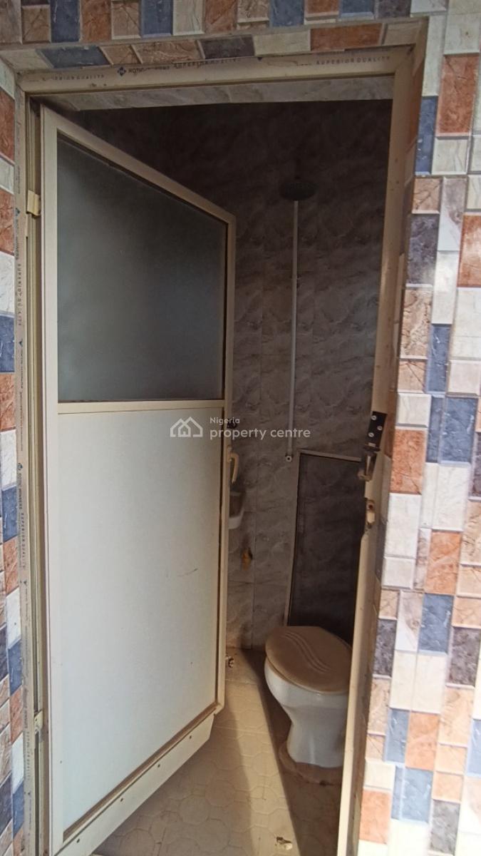 Alone in Compound 2 Bedroom Flat Pop Ceiling Prepaid Meter Nice Kitchen, Itele Ogun State Close to Ayobo, Ado-odo/ota, Ogun, Flat / Apartment for Rent