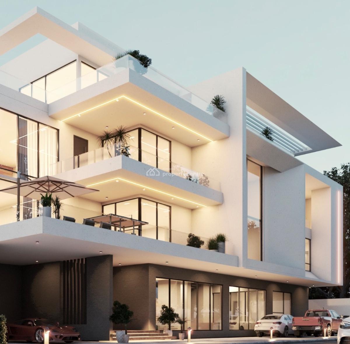 5 Bedroom Fully Detached Duplex in Lekki Phase 1, Off Remi Olowude, Lekki Phase 1, Lekki, Lagos, Detached Duplex for Sale