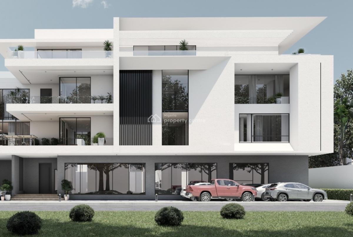 5 Bedroom Fully Detached Duplex in Lekki Phase 1, Off Remi Olowude, Lekki Phase 1, Lekki, Lagos, Detached Duplex for Sale