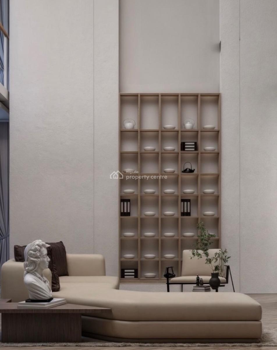 Off Plan 5 Bedroom Fully Detached Duplex with Bq, Off Remi Olowude, Lekki Phase 1, Lekki, Lagos, Detached Duplex for Sale