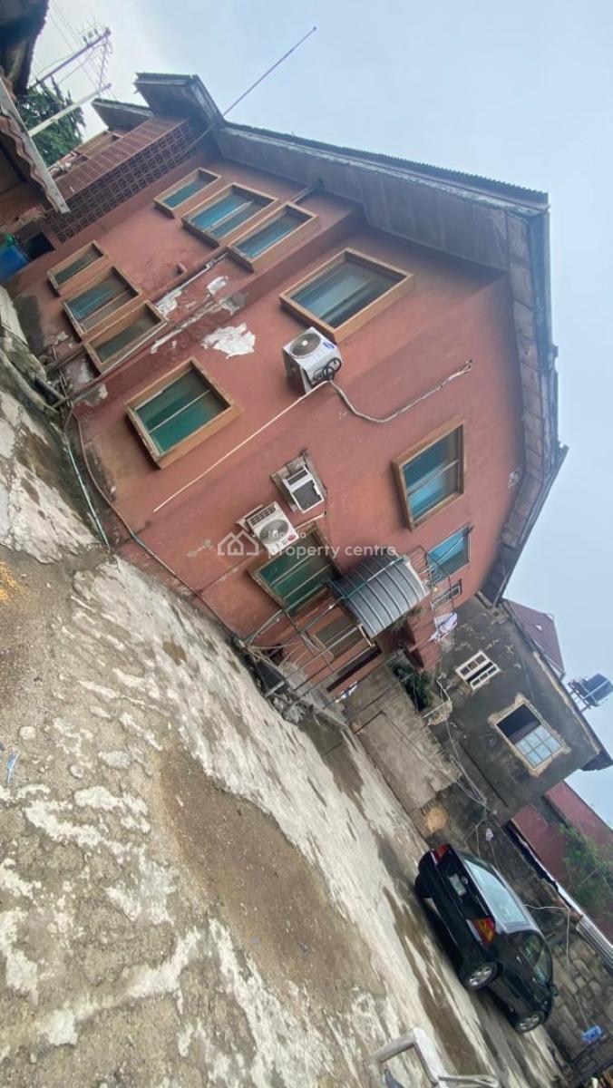 Property Consisting of 4 Units of 3 Bedroom and 6 Bq, Shogunle, Oshodi, Lagos, House for Sale