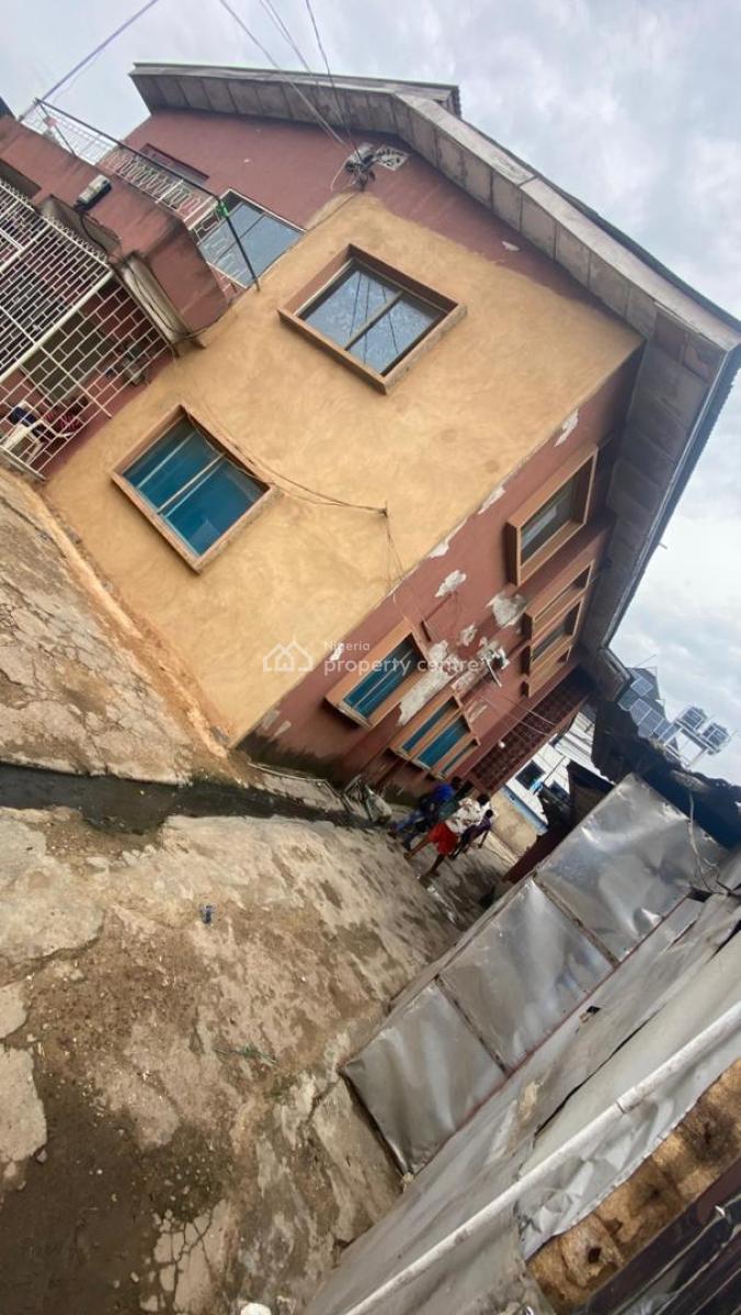 Property Consisting of 4 Units of 3 Bedroom and 6 Bq, Shogunle, Oshodi, Lagos, House for Sale