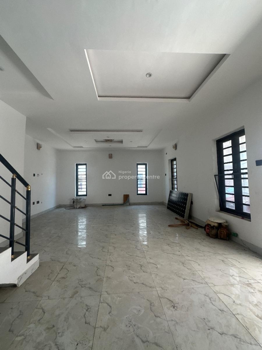 3 Bedrooms Terrace Duplex with Bq Available, Orchid, Lekki, Lagos, Terraced Duplex for Sale