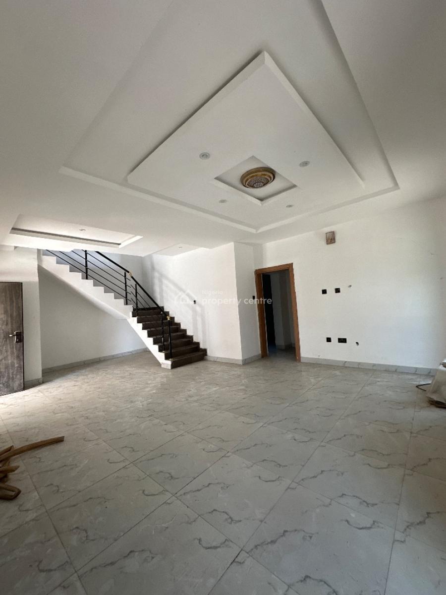 3 Bedrooms Terrace Duplex with Bq Available, Orchid, Lekki, Lagos, Terraced Duplex for Sale