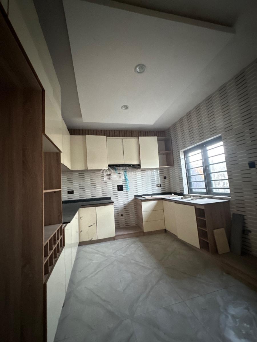 3 Bedrooms Terrace Duplex with Bq Available, Orchid, Lekki, Lagos, Terraced Duplex for Sale