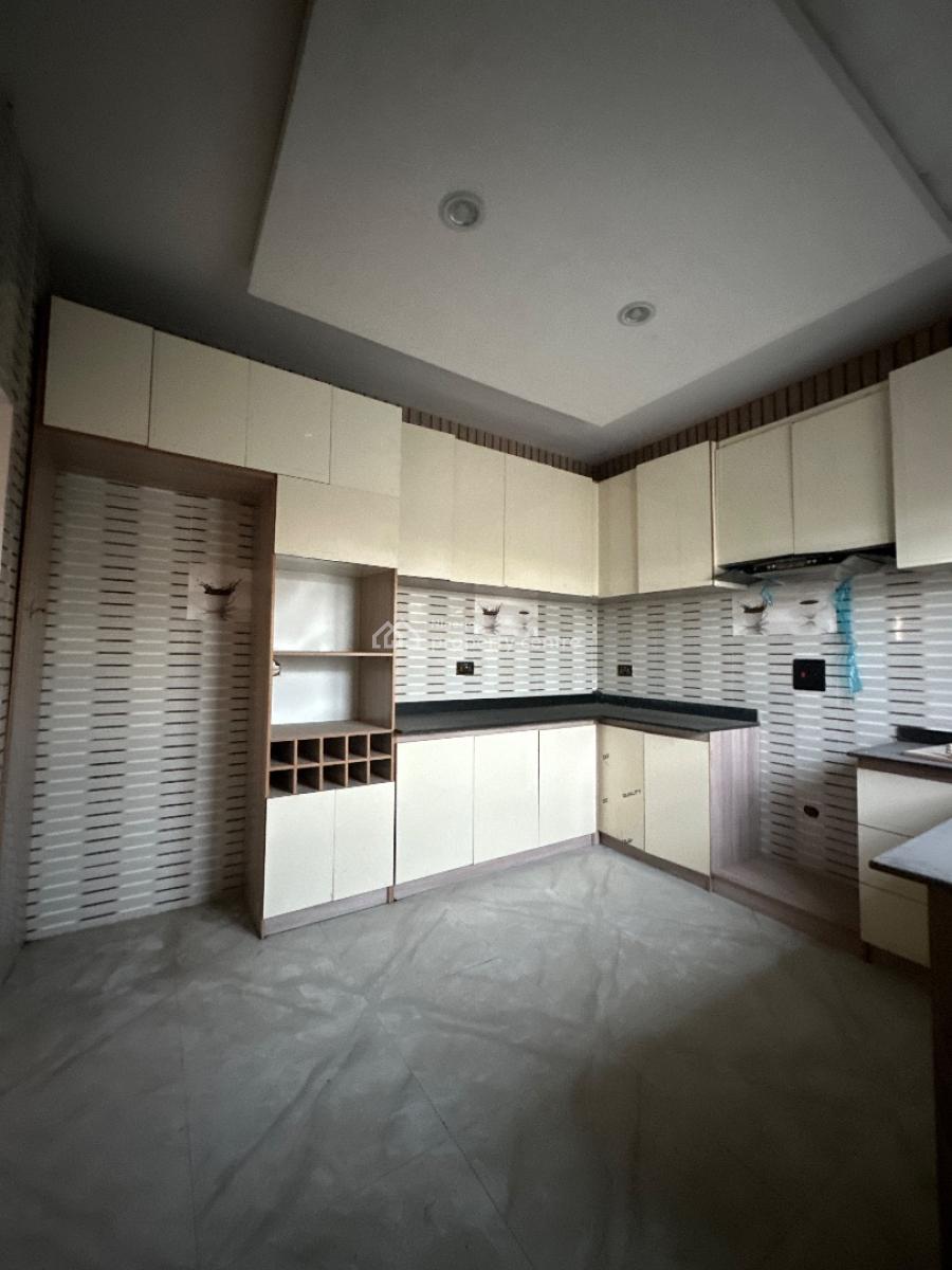 3 Bedrooms Terrace Duplex with Bq Available, Orchid, Lekki, Lagos, Terraced Duplex for Sale