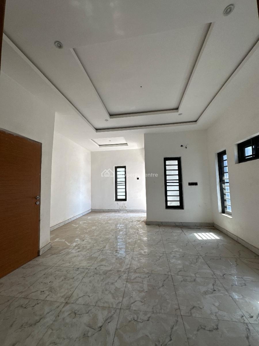3 Bedrooms Terrace Duplex with Bq Available, Orchid, Lekki, Lagos, Terraced Duplex for Sale