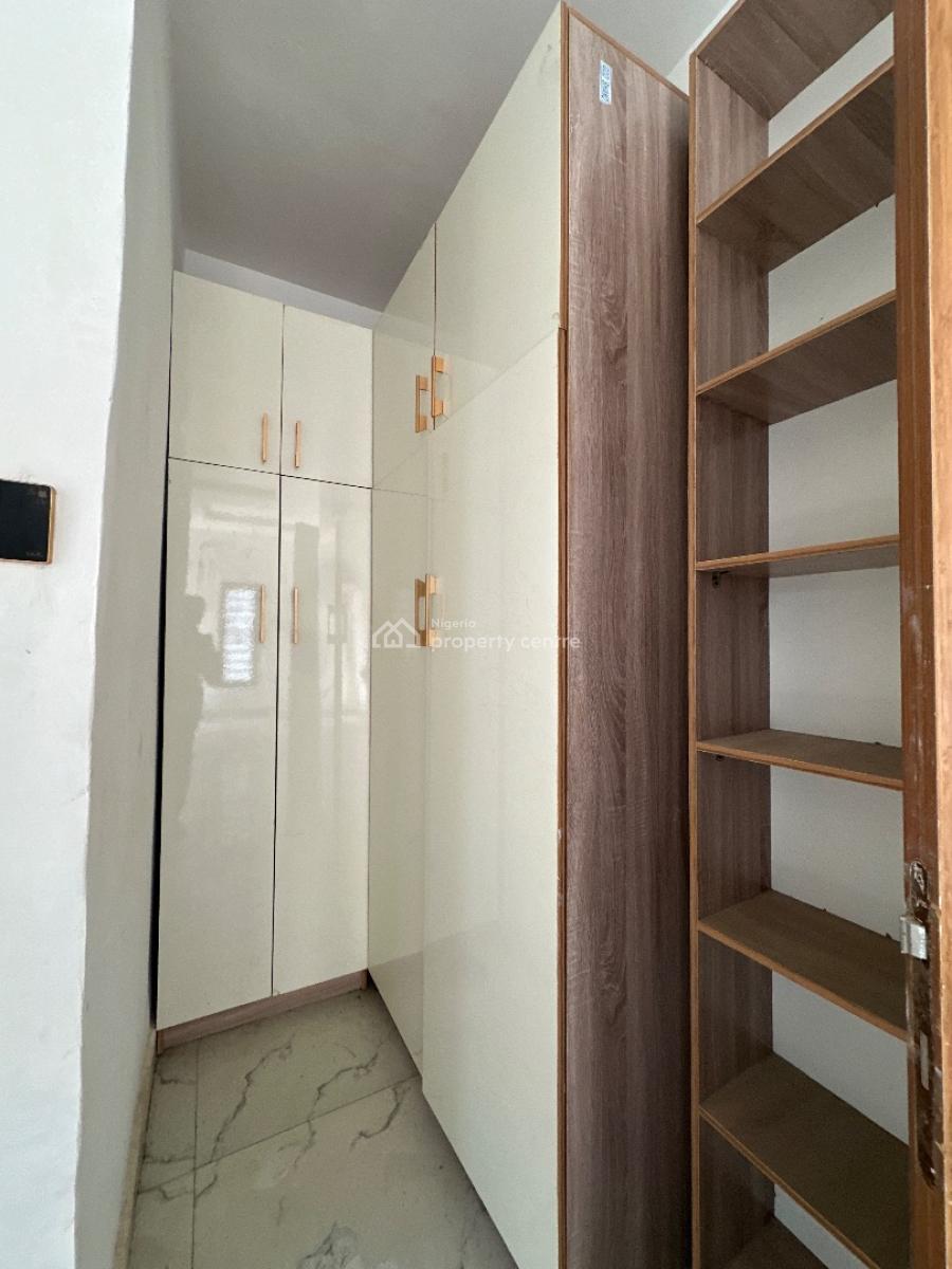 3 Bedrooms Terrace Duplex with Bq Available, Orchid, Lekki, Lagos, Terraced Duplex for Sale