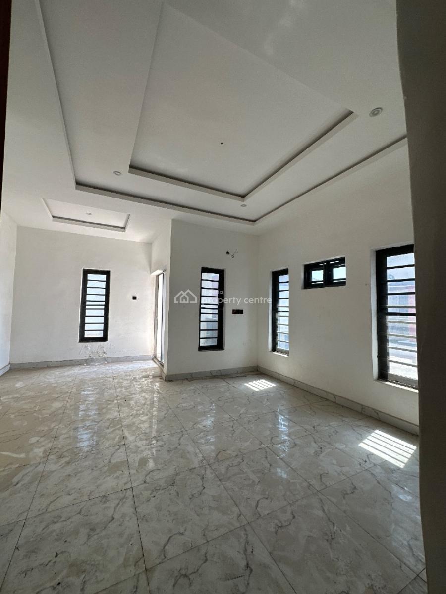 3 Bedrooms Terrace Duplex with Bq Available, Orchid, Lekki, Lagos, Terraced Duplex for Sale