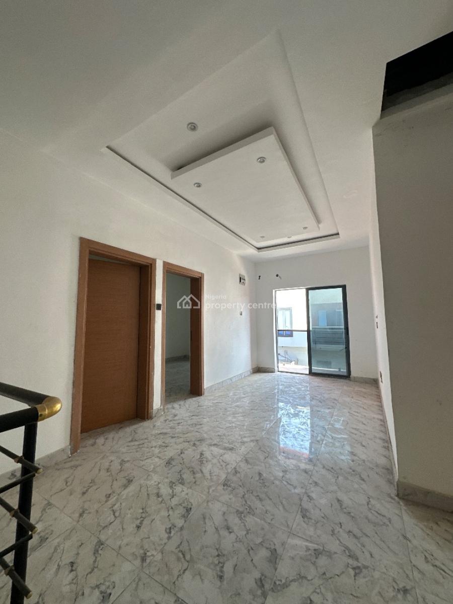 3 Bedrooms Terrace Duplex with Bq Available, Orchid, Lekki, Lagos, Terraced Duplex for Sale