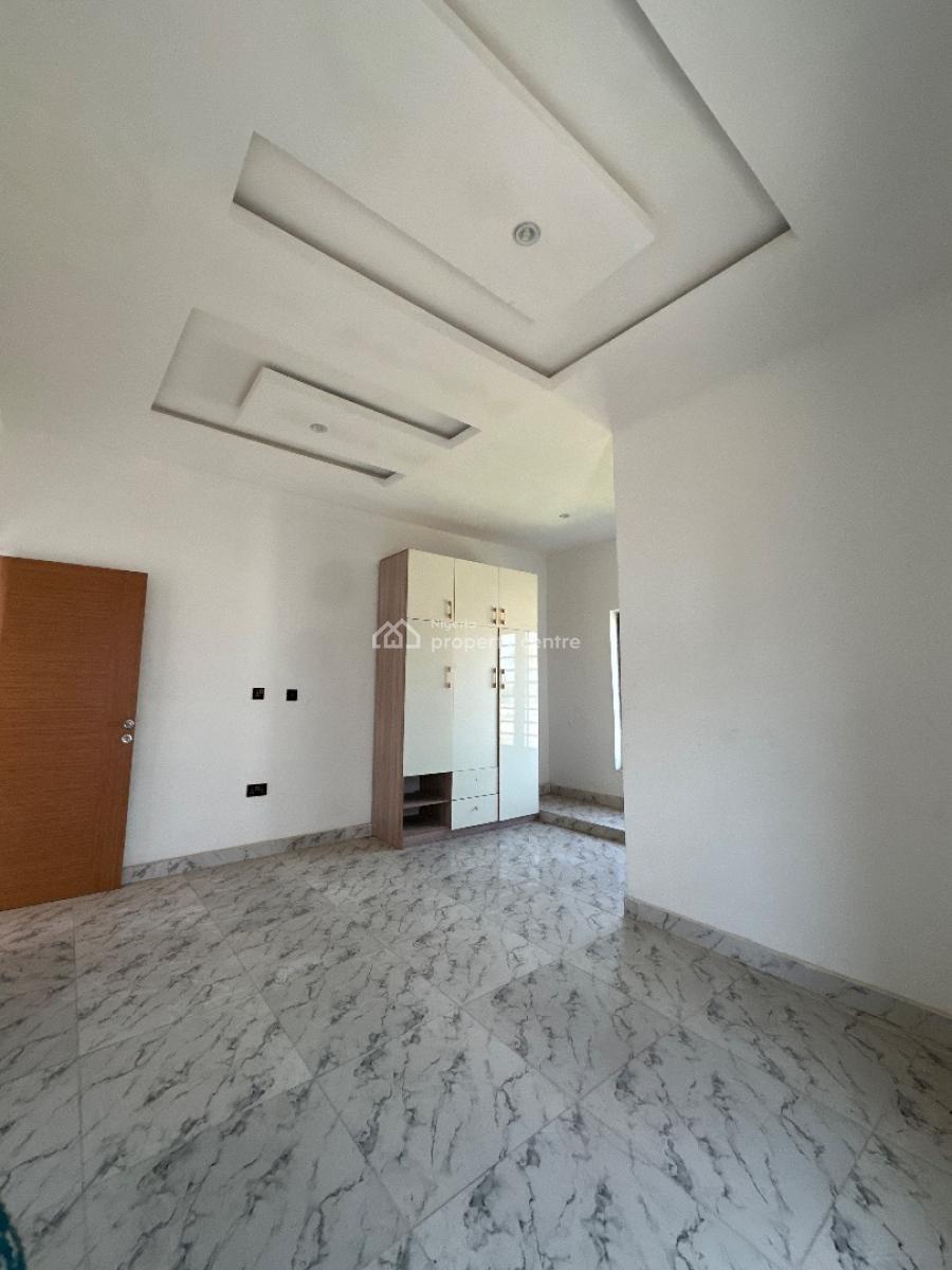 3 Bedrooms Terrace Duplex with Bq Available, Orchid, Lekki, Lagos, Terraced Duplex for Sale