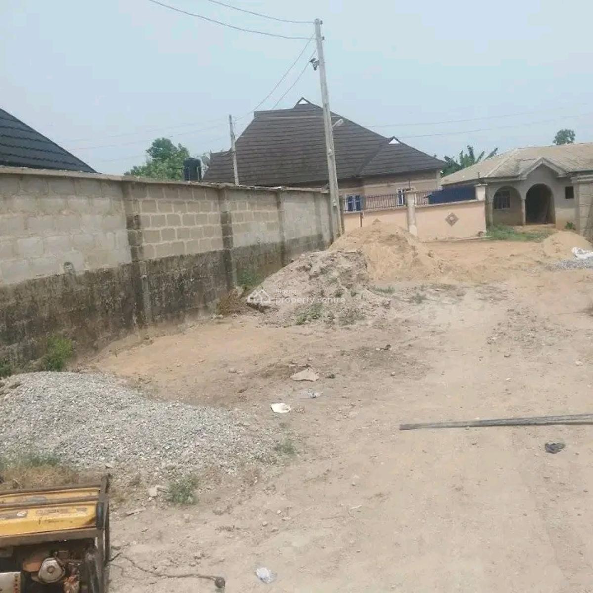 One Plot of Land, Graceland., Mowe Town, Ogun, Residential Land for Sale