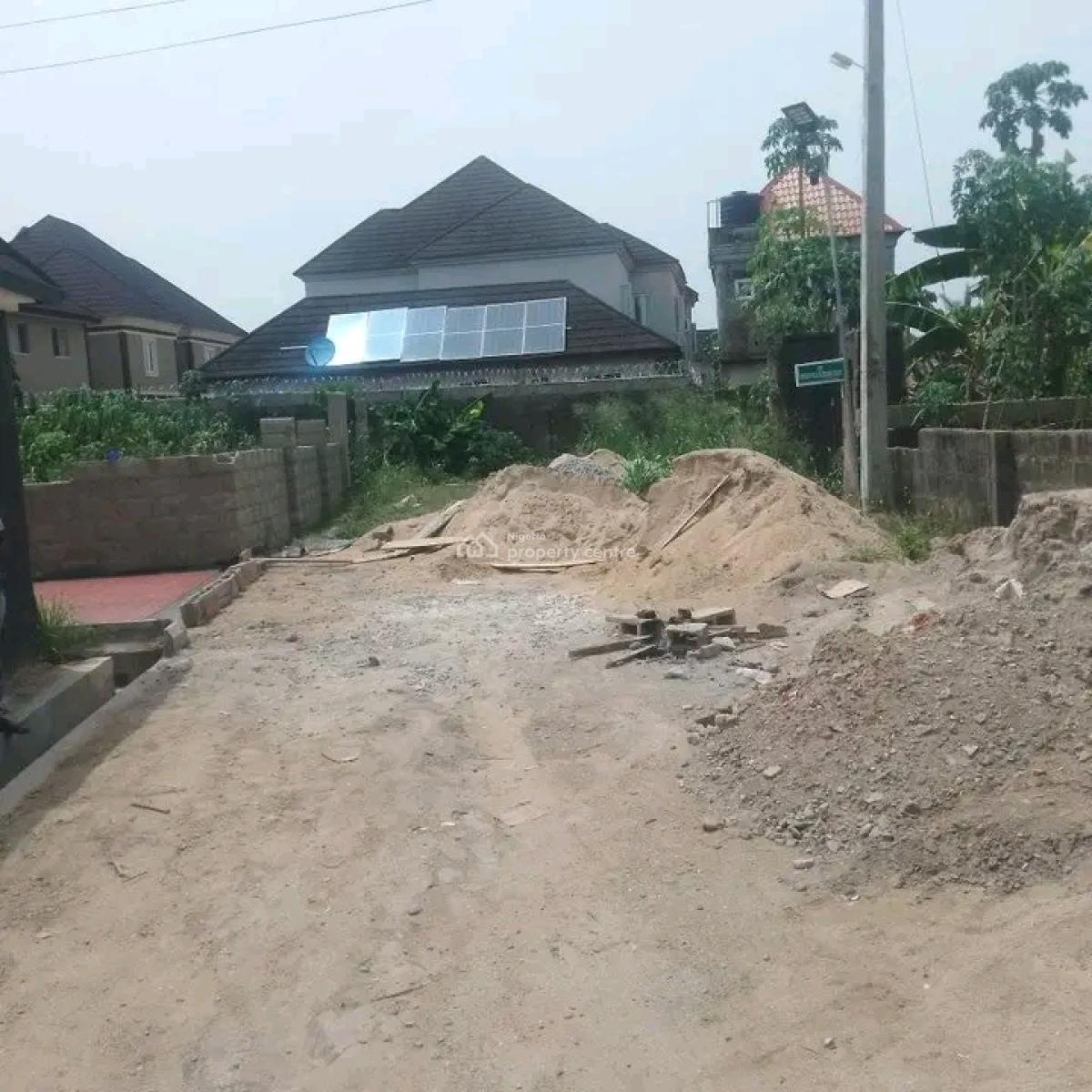 One Plot of Land, Graceland., Mowe Town, Ogun, Residential Land for Sale