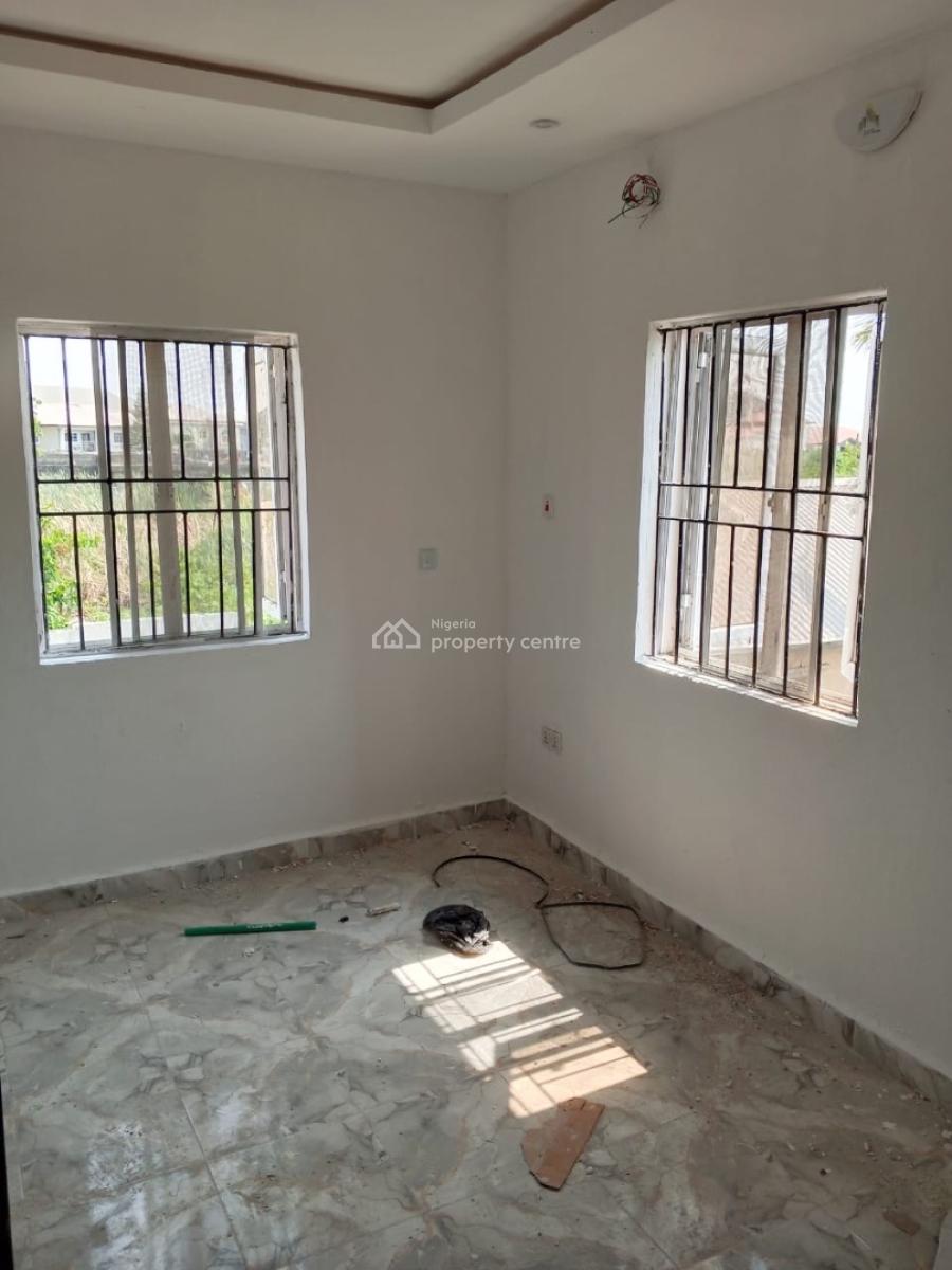 Newly Built 2 Bedroom Apartment All Rooms En-suite with Visitors Toilet, Goodness Estate, Sangotedo, Ajah, Lagos, Flat / Apartment for Rent