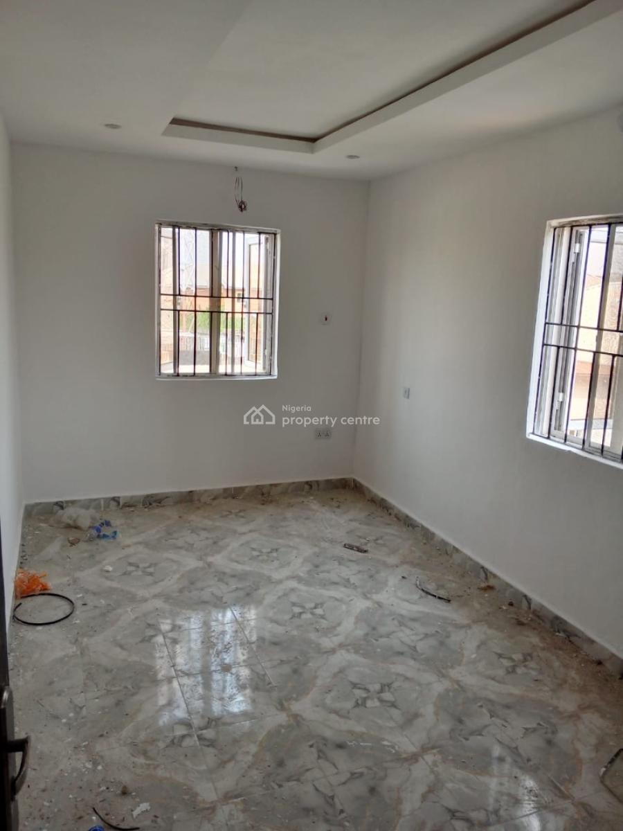 Newly Built 2 Bedroom Apartment All Rooms En-suite with Visitors Toilet, Goodness Estate, Sangotedo, Ajah, Lagos, Flat / Apartment for Rent