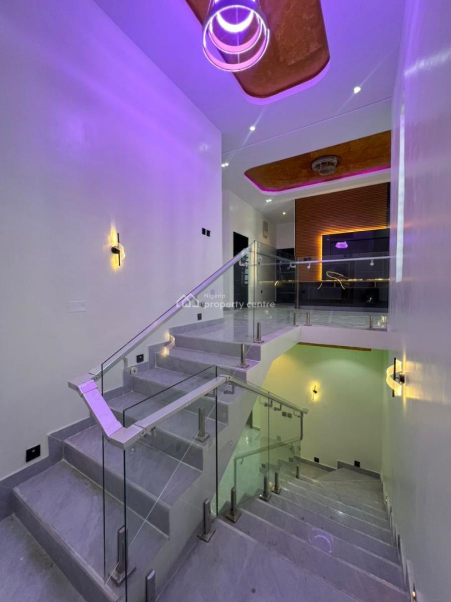 5-bedroom Detached Duplex, Osapa, Lekki, Lagos, Detached Duplex for Sale