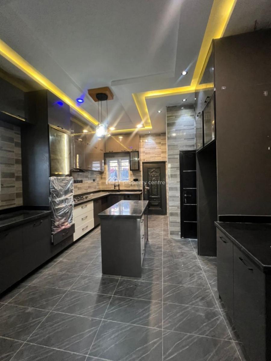 5-bedroom Detached Duplex, Osapa, Lekki, Lagos, Detached Duplex for Sale