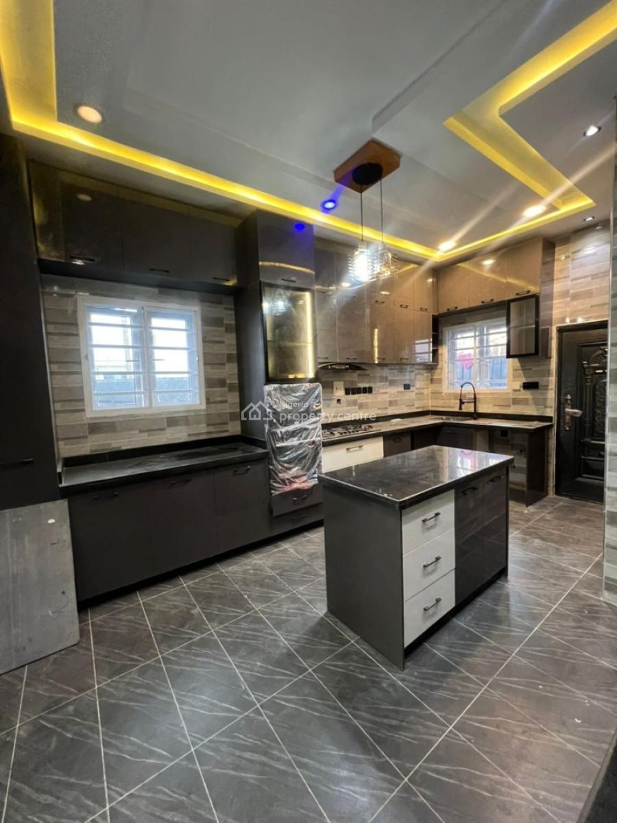 5-bedroom Detached Duplex, Osapa, Lekki, Lagos, Detached Duplex for Sale