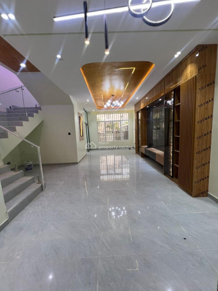 5-bedroom Detached Duplex, Osapa, Lekki, Lagos, Detached Duplex for Sale