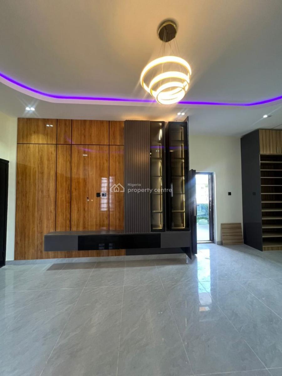 5-bedroom Detached Duplex, Osapa, Lekki, Lagos, Detached Duplex for Sale
