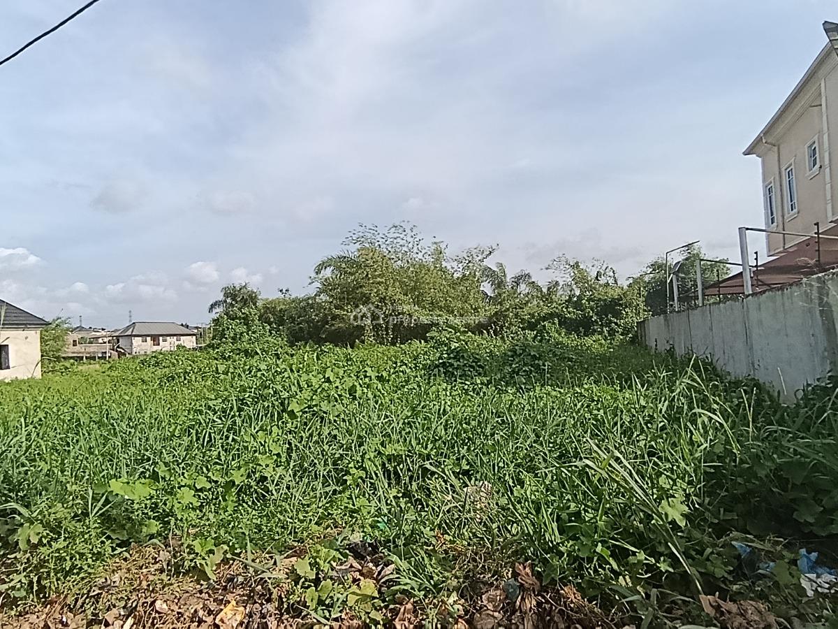 Full Plot of Land, Ikola, Ipaja, Lagos, Mixed-use Land for Sale